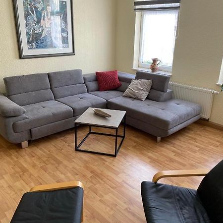 Ferienwohnung Im Zentrum Von Sonneberg Exteriér fotografie